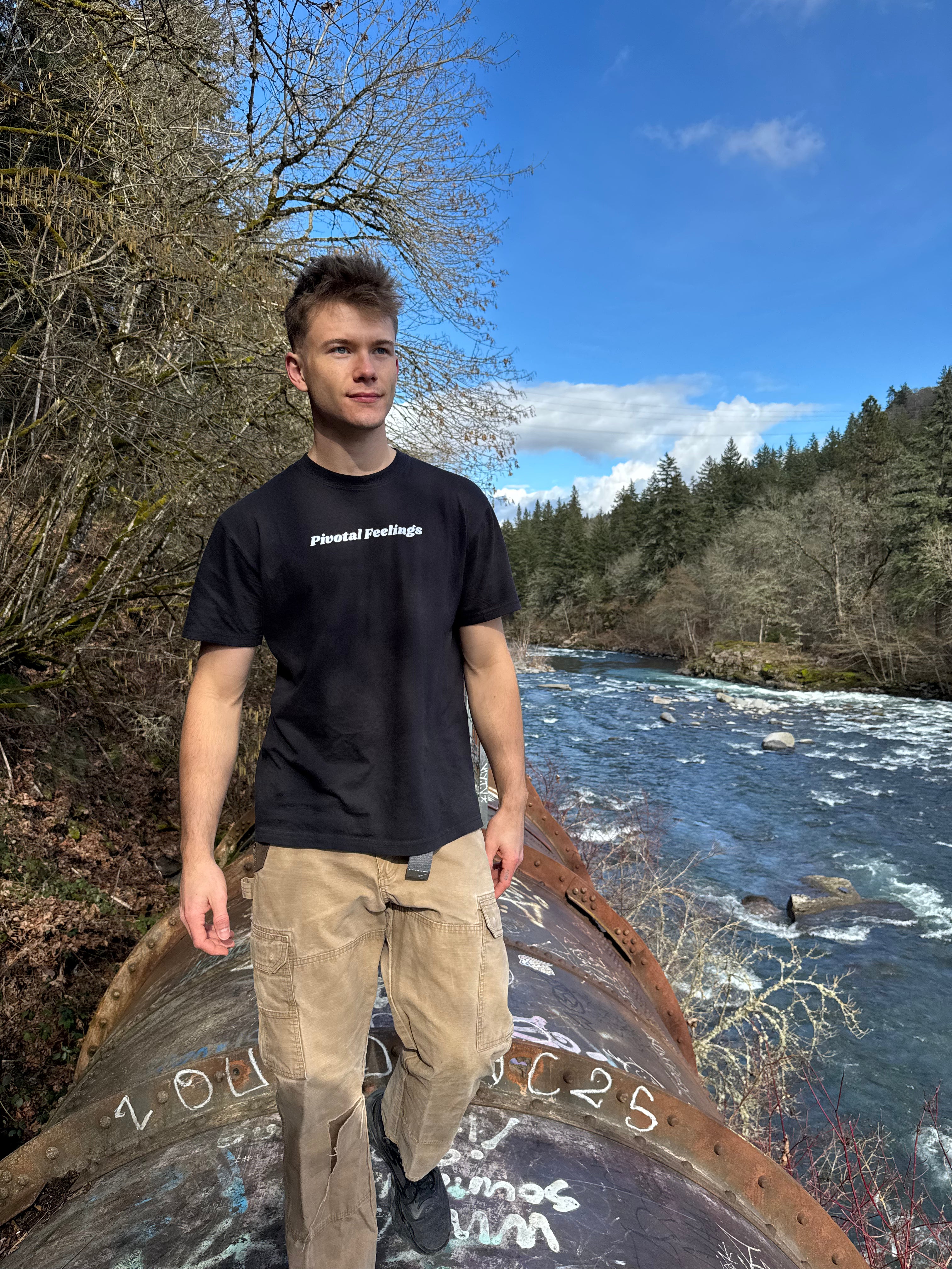 I Think It’s Cool When Men Can Cry